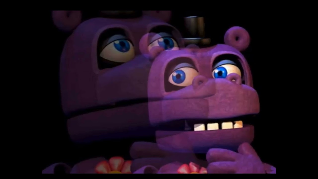 Mr Hippo is Jawsh