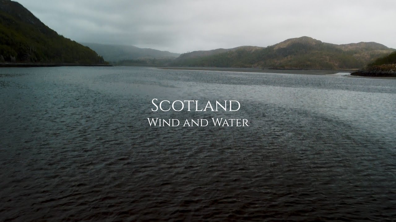 Scotland | Cinematic Travel Video | Sony A6500 | DJI Mini 2 | Sigma 16mm f1.4