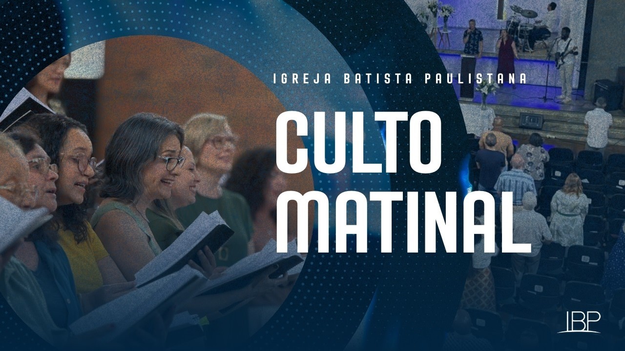 Genesis 24  (Culto Matutino - 08 de Fevereiro de 2026)