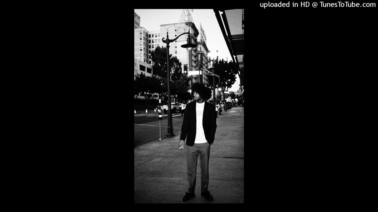 Brent Faiyaz - Allure instrumental