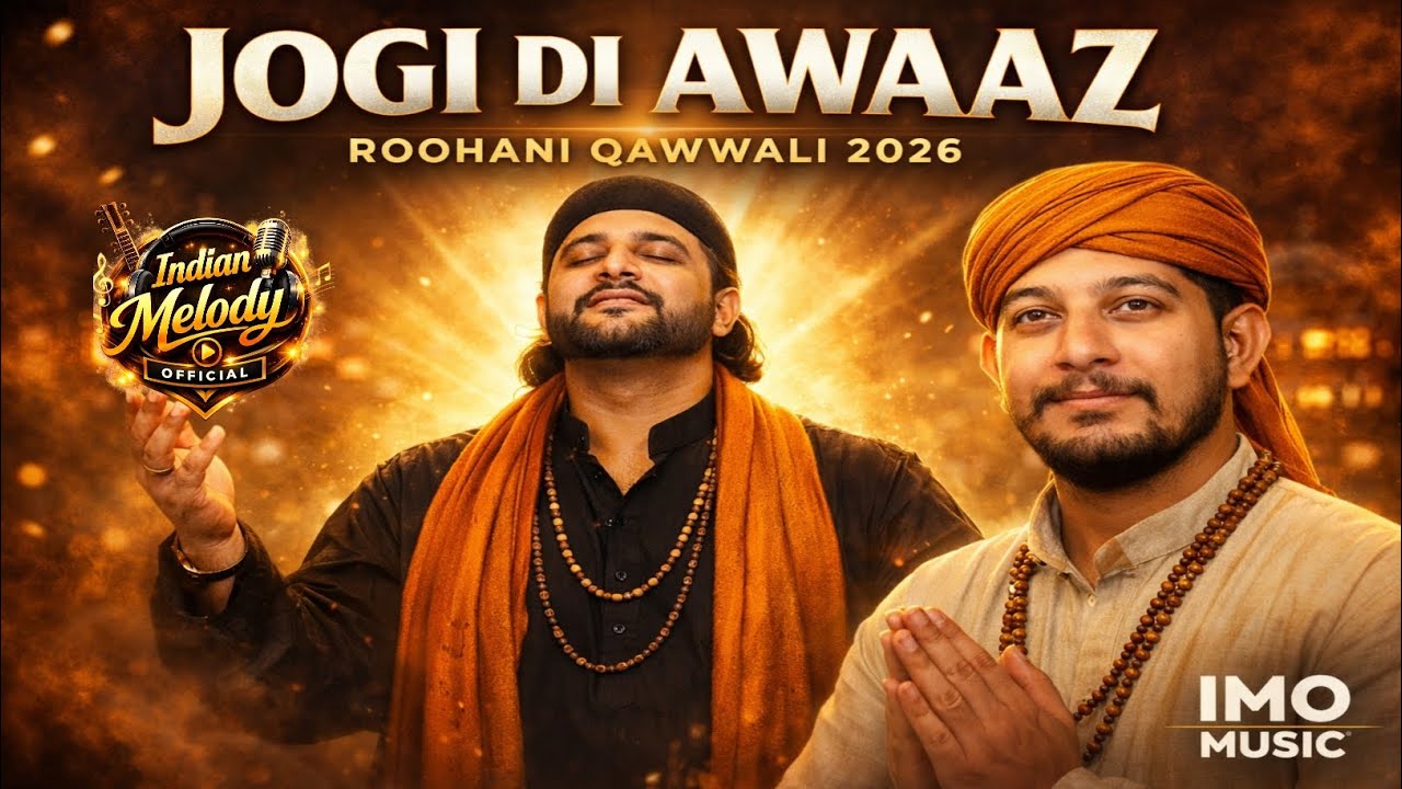 Jogi Di Awaaz | New Roohani Jogi Qawwali 2026 | Dhammi Jalandharia | IMO MUSIC