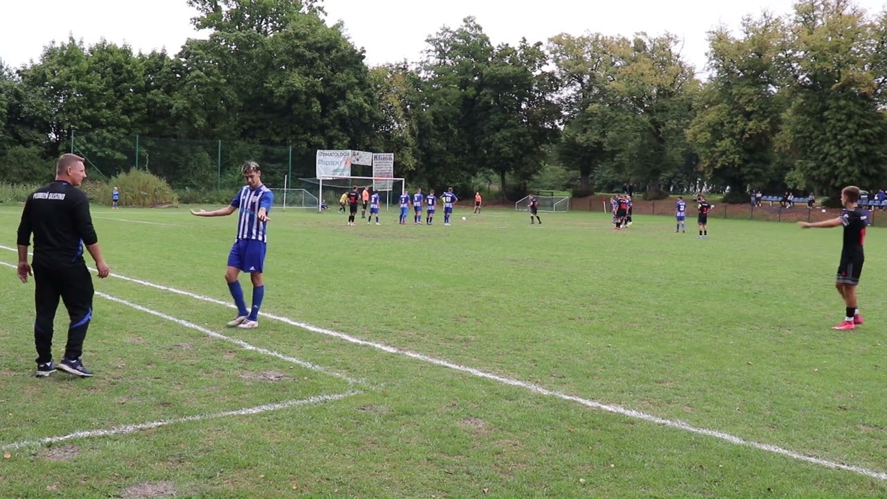 GKS Imielno 1-3 Płomień Oleszno - Keeza B Klasa Świętokrzyska grupa 2, 7.IX.2025