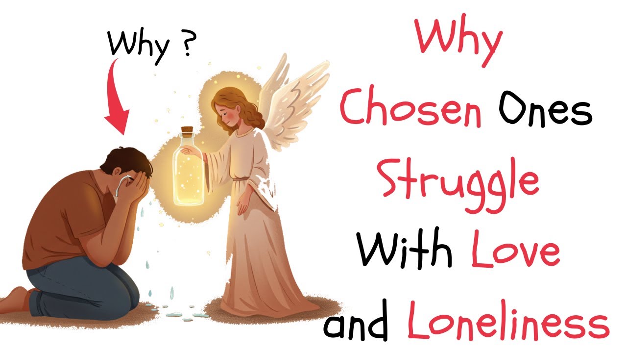 Why Chosen Ones Struggle With Love and Loneliness