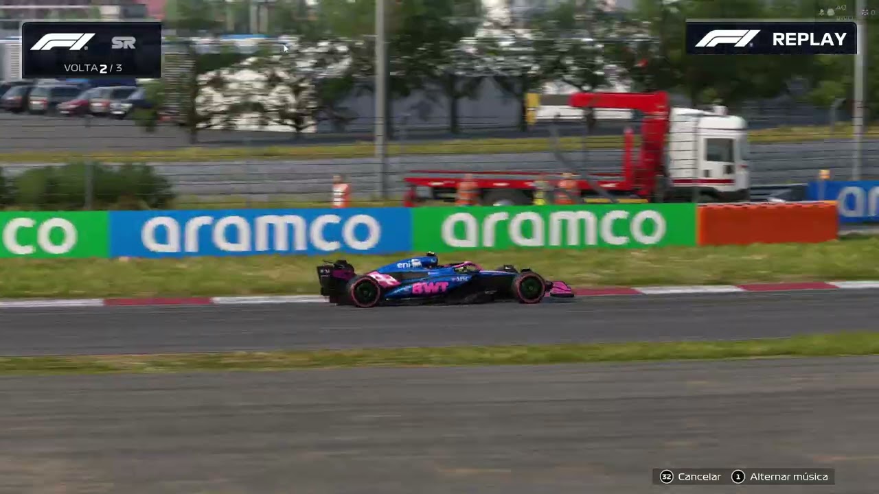 F1 2025 Alpine @china P20-P11 01:40.892