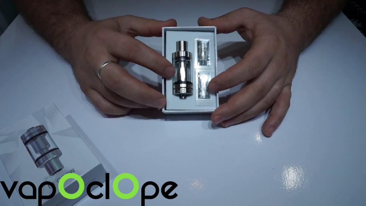 Atomiseur Melo 3 de Eleaf
