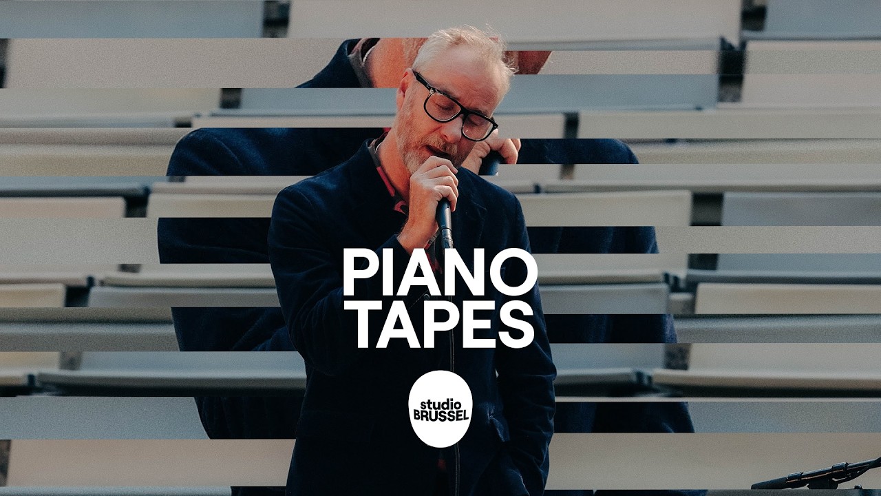 Piano Tapes VOL 1.1 - Matt Berninger with 'No Love'