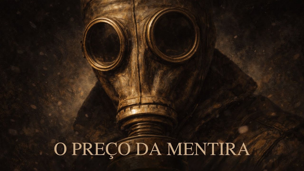 Chernobyl: O Verdadeiro Preço da Mentira.