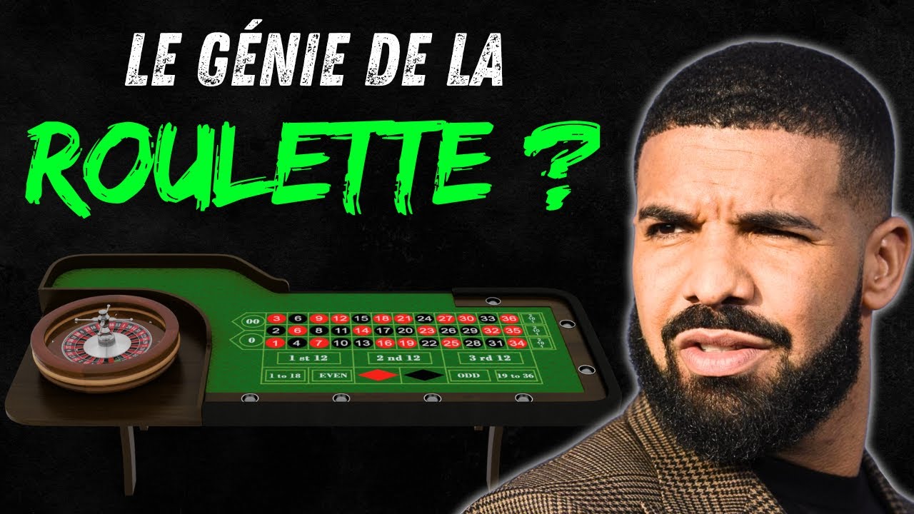 Drake a-t-il trouv&eacute; la meilleure Technique Roulette Casino de l'histoire ? (casino en ligne)