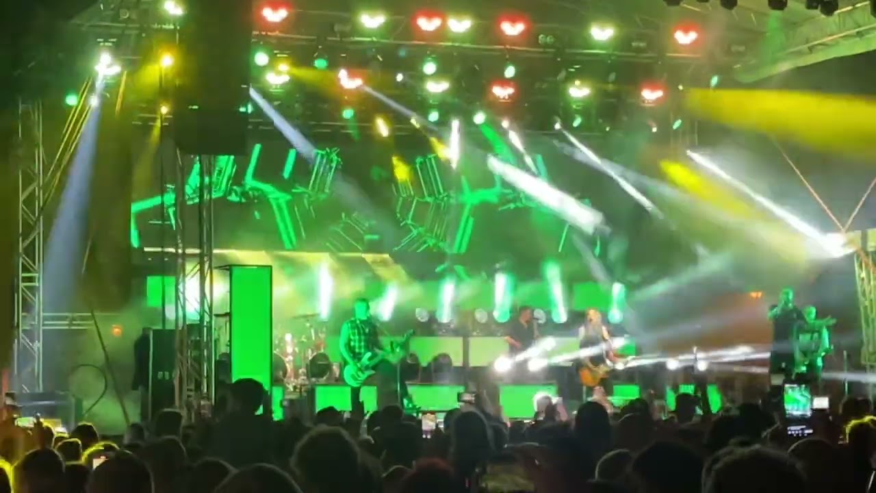 25. Pálinka Fesztivál Gyula-----Kowalsky meg a Vega-Amilyen Hülye Vagy, Én Úgy Szeretlek