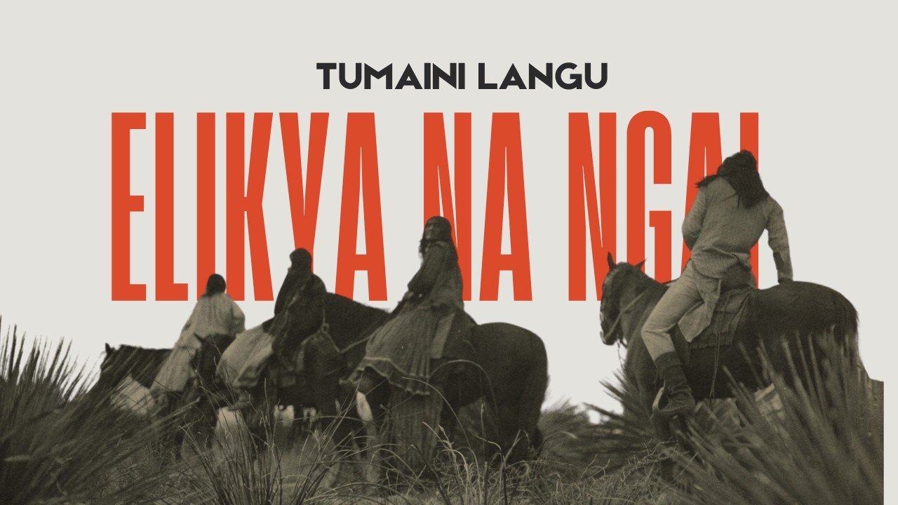 Elikya Na Ngai|Tumaini Langu|Afro Gospel Healing Worship