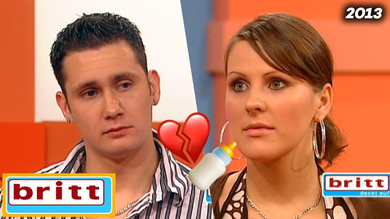 SCHWANGER nach KÄUFLICHER LIEBE😱👶Kann aus GETRENNETEN ELTERN eine BEZIEHUNG werden?💕 | Britt - Retro