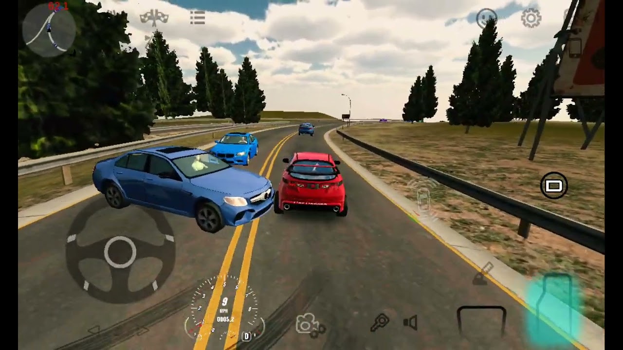Sot luajtem car parking