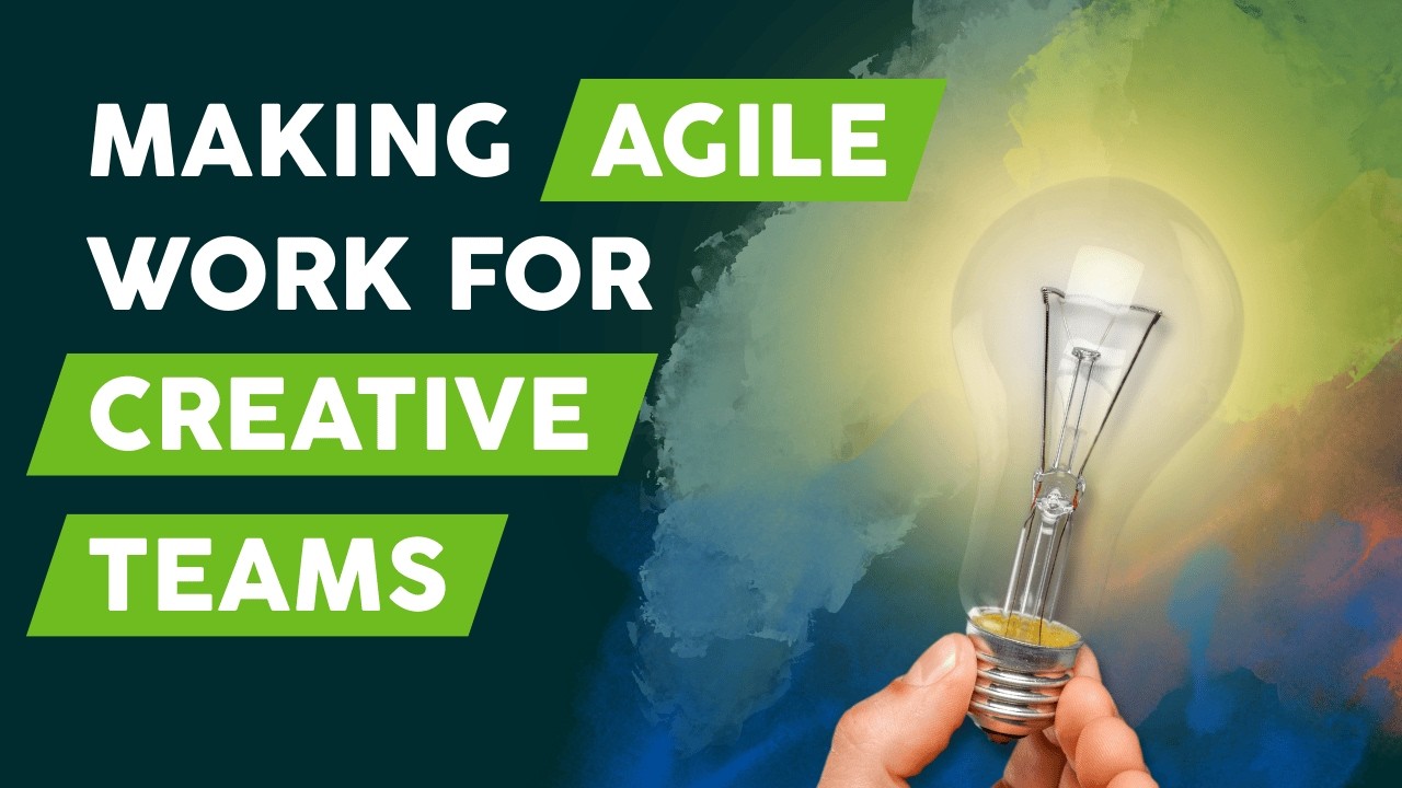 The Agile Marketing Edge Ep. 25: Making Agile Work for Creative Teams