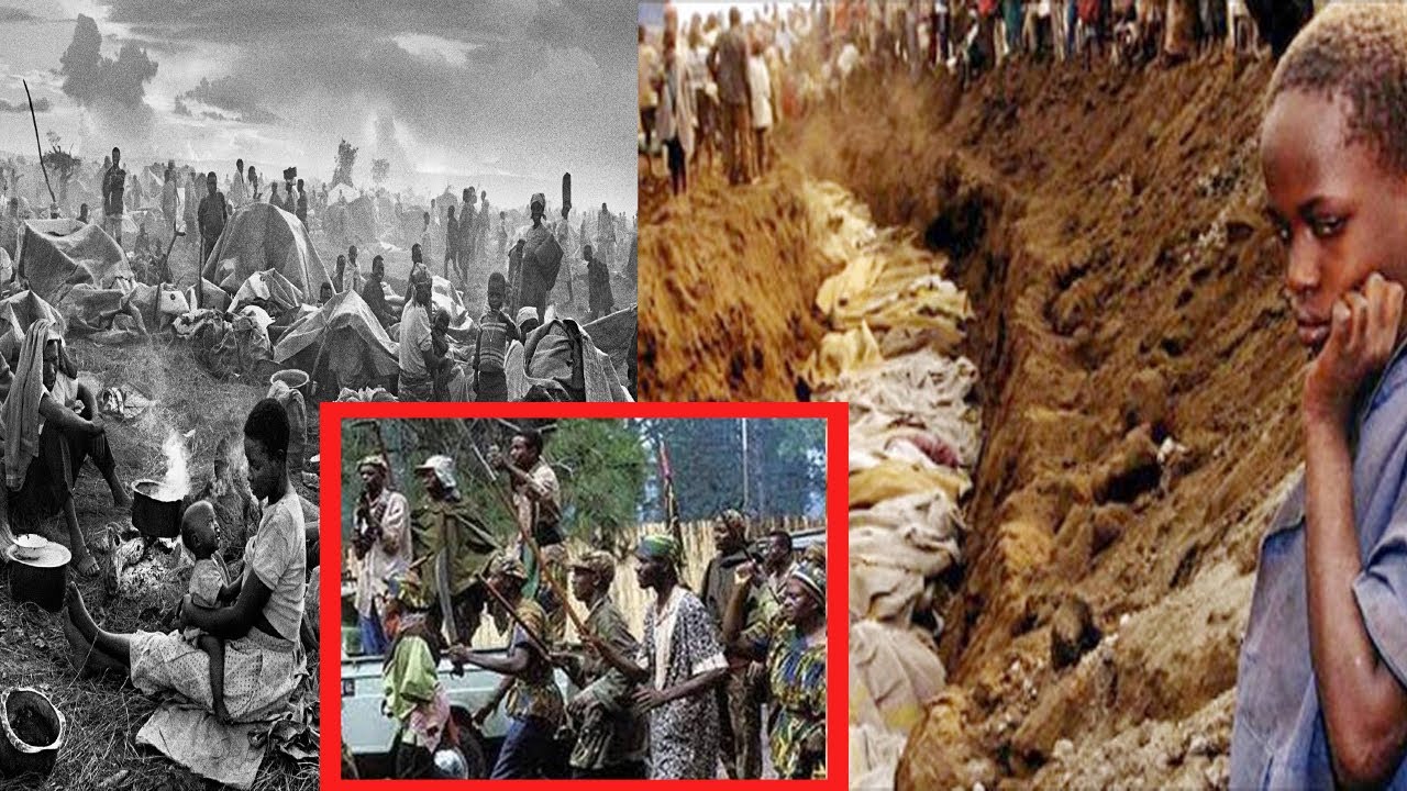Denis Mpagaze: 1994 wakati wa giza nchini Rwanda, yote unapaswa kujua-Ananias Edgar