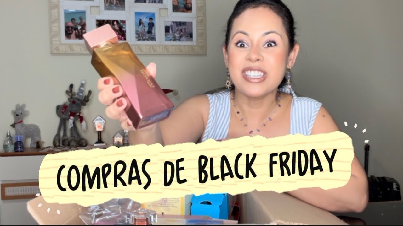 Compronas BLACK FRIDAY😱