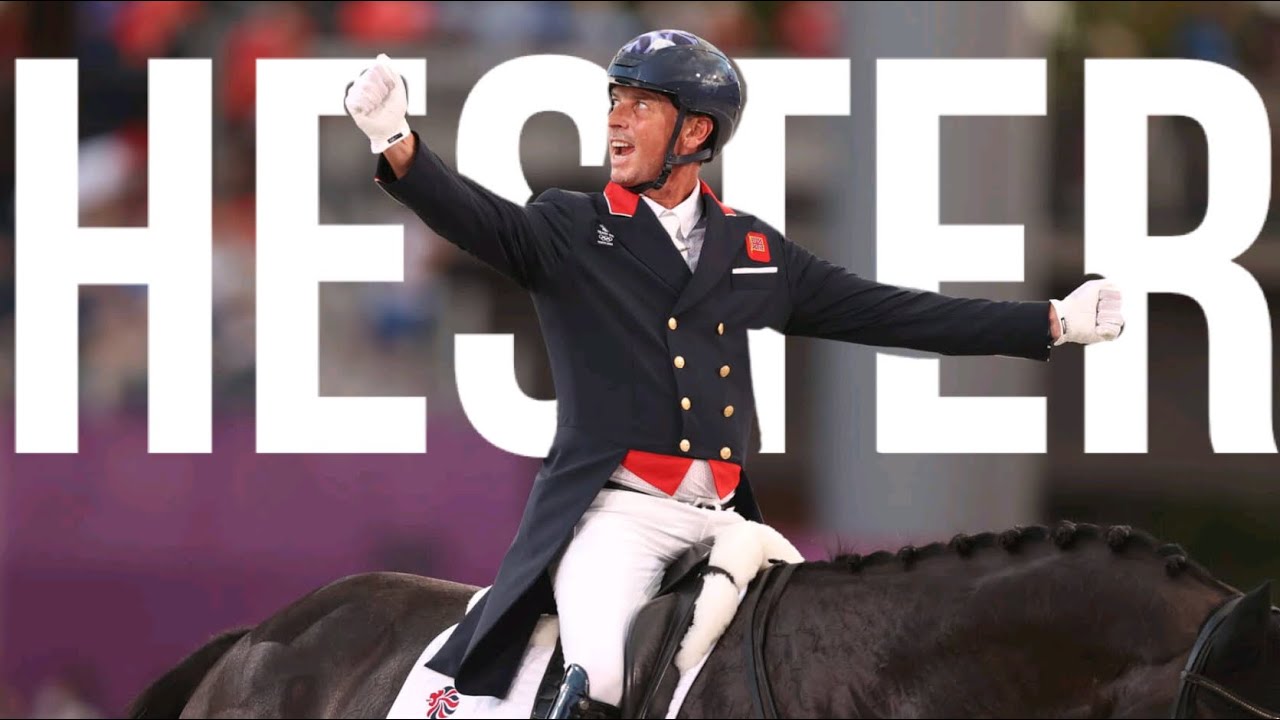 Carl Hester’s secrets! 🤫
