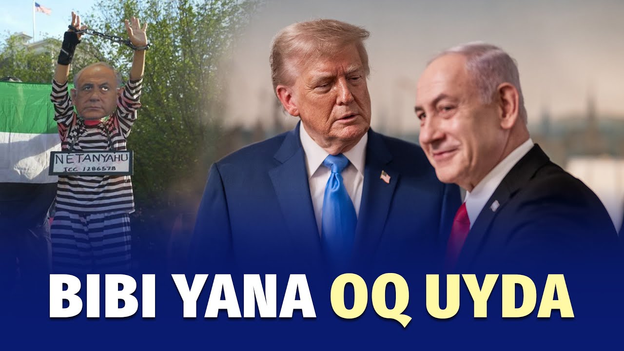 Tramp va Netanyahu uchrashuvi: nimalar muhokama qilindi?