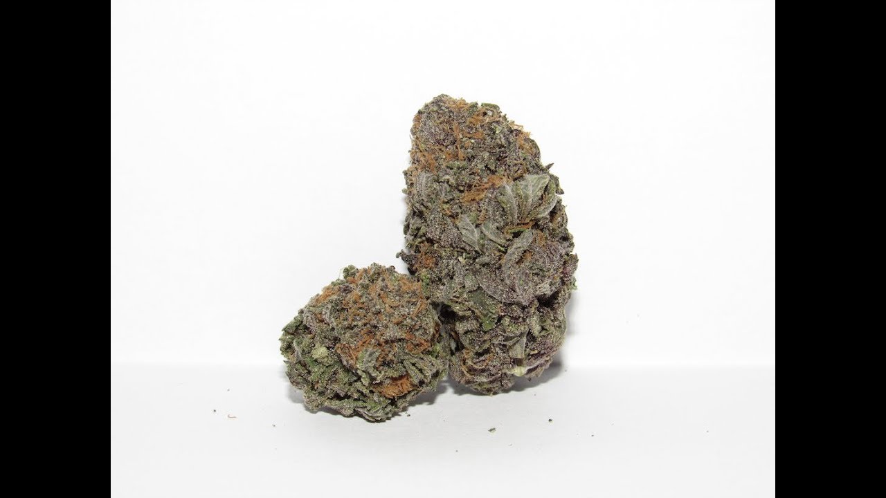PURPLE SKITTLEZ!!! Strain Review