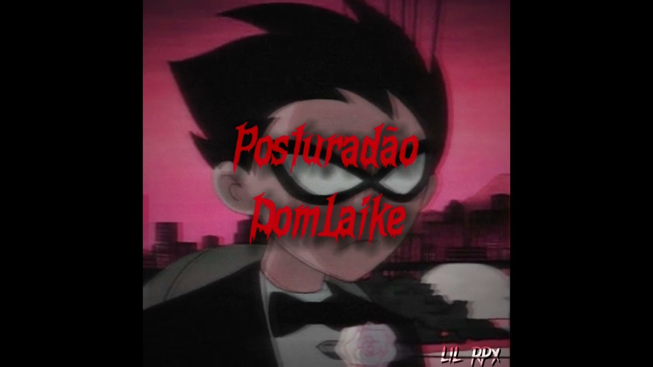 DomLaike - Posturad&atilde;o ft. Filipe Ret (speed up)