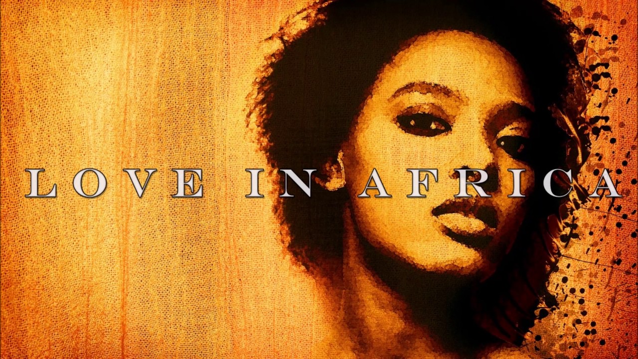 Instru Afrobeat - LOVE IN AFRICA