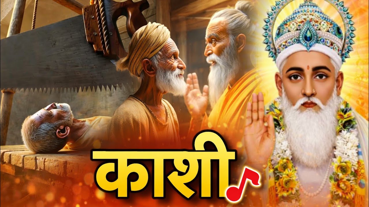 👉 काशी में फैला पाखंड | कबीर साहेब ने किया सत्य का चमत्कार | New Song🌸🙏
