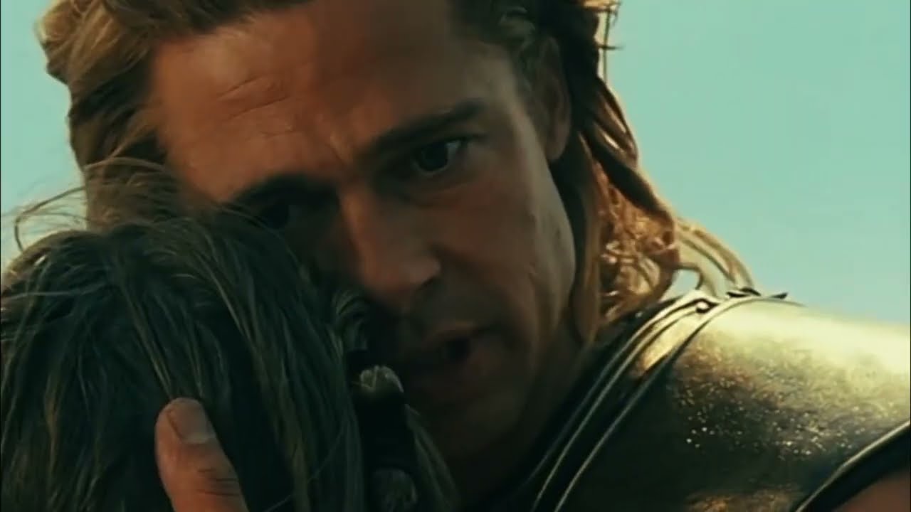 When Achilles Came to Know That Hector Killed His Cousin  Patroclus😱