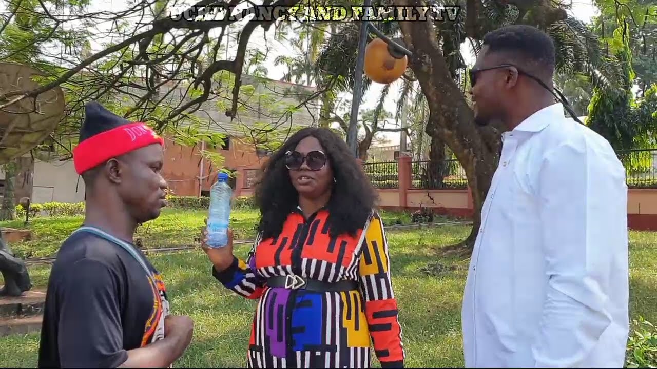 AFTER 18 YEARS, GOODLUCK TRIES RECONNECTING WITH FAMILY.WHAT HAPPENED WILL MELT YOUR HEART. FIND OUT