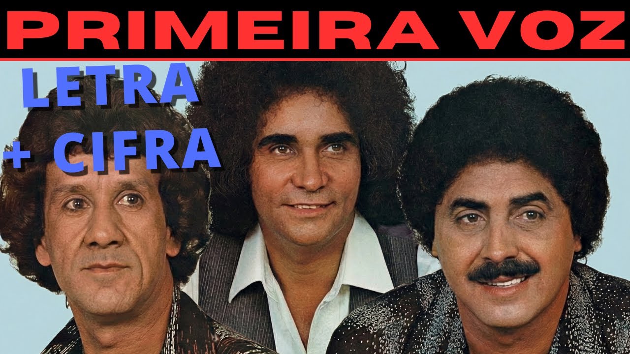 Último Adeus - Trio Parada Dura (Primeira Voz) 1981