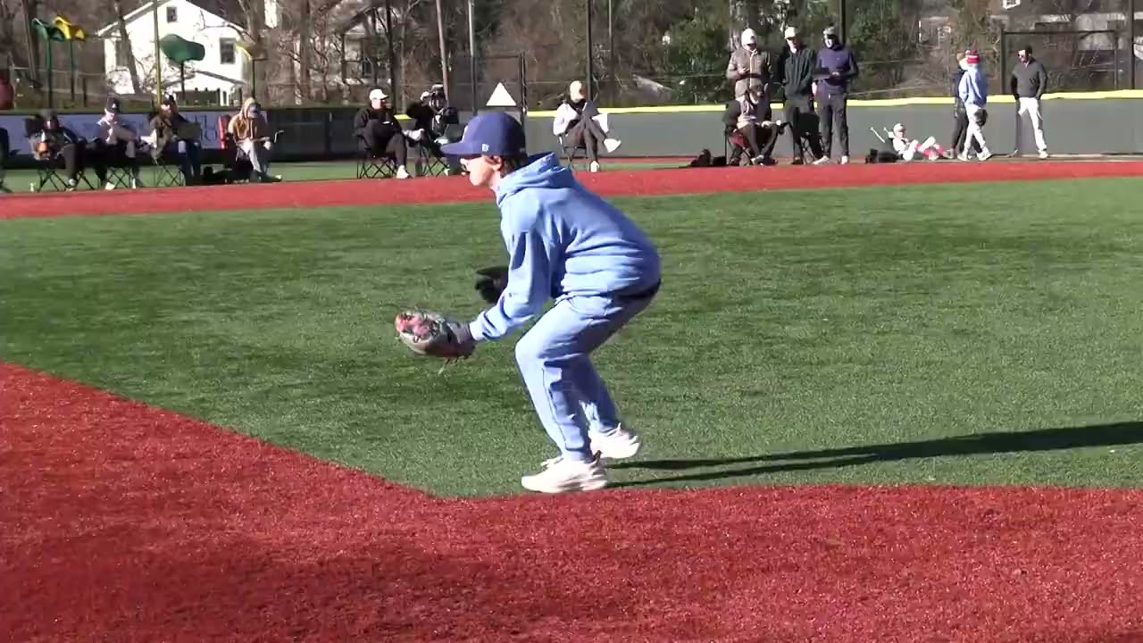 Group 2 Hitting and Fielding
