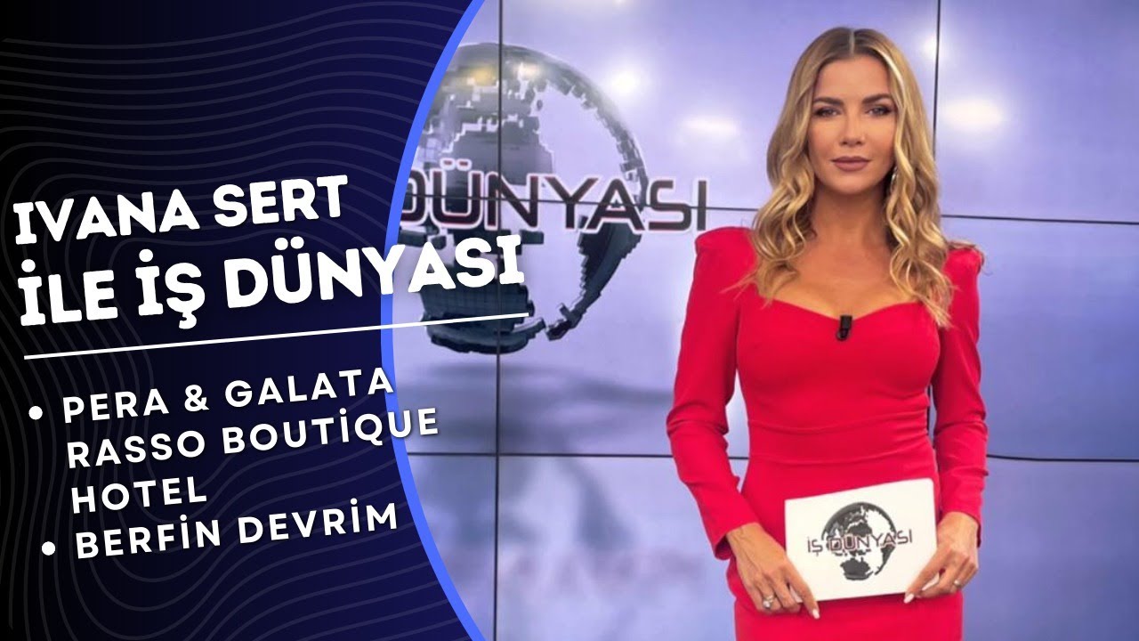 Pera & Galata Rasso Boutique Hotel - Berfin Devrim