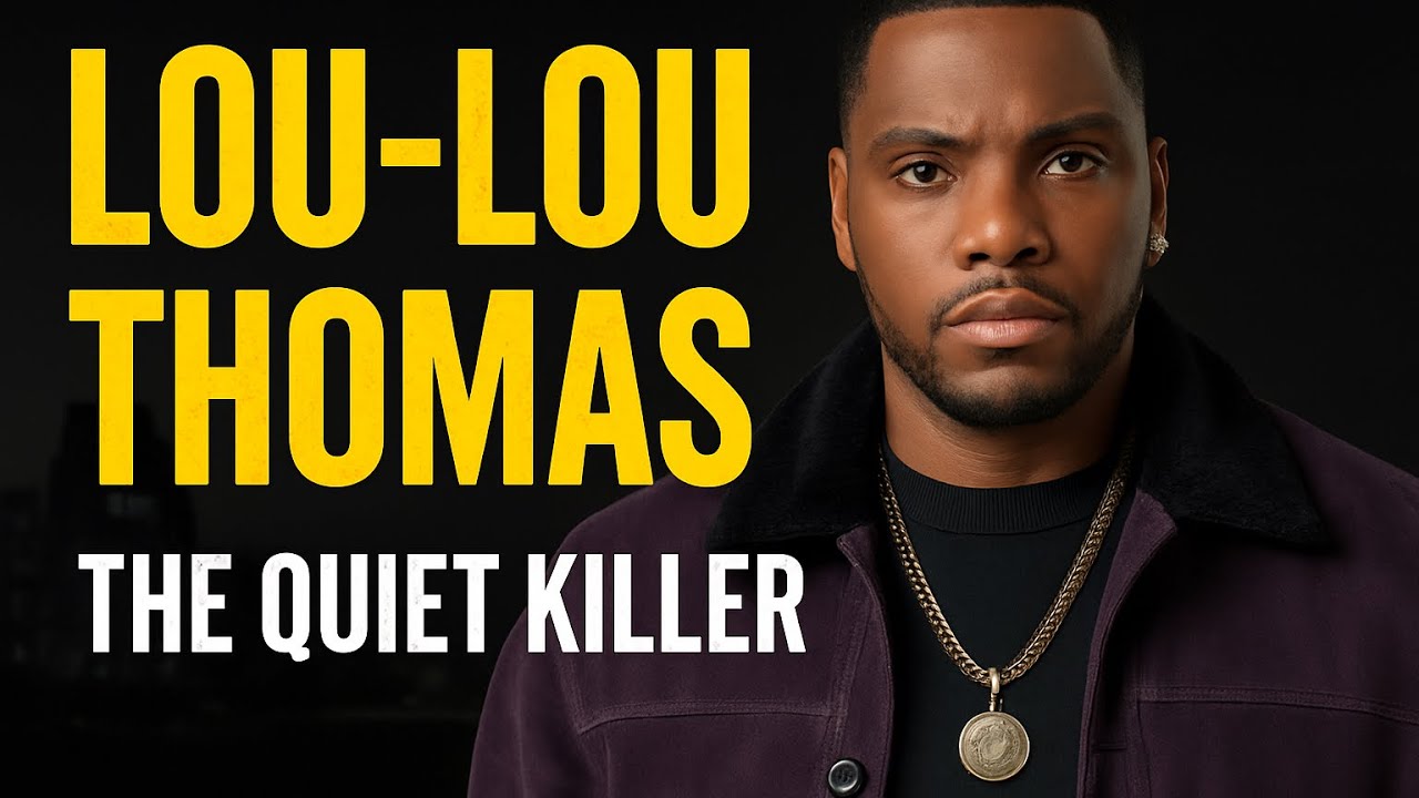 The Forgotten Power of Lou-Lou Thomas (Power Book III)
