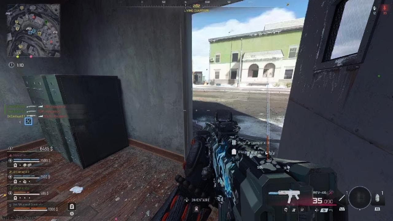 Call of Duty - Warzone très bonTop1 Killcam finale Reibirth Island Résurgence décontractée 🔥🔥