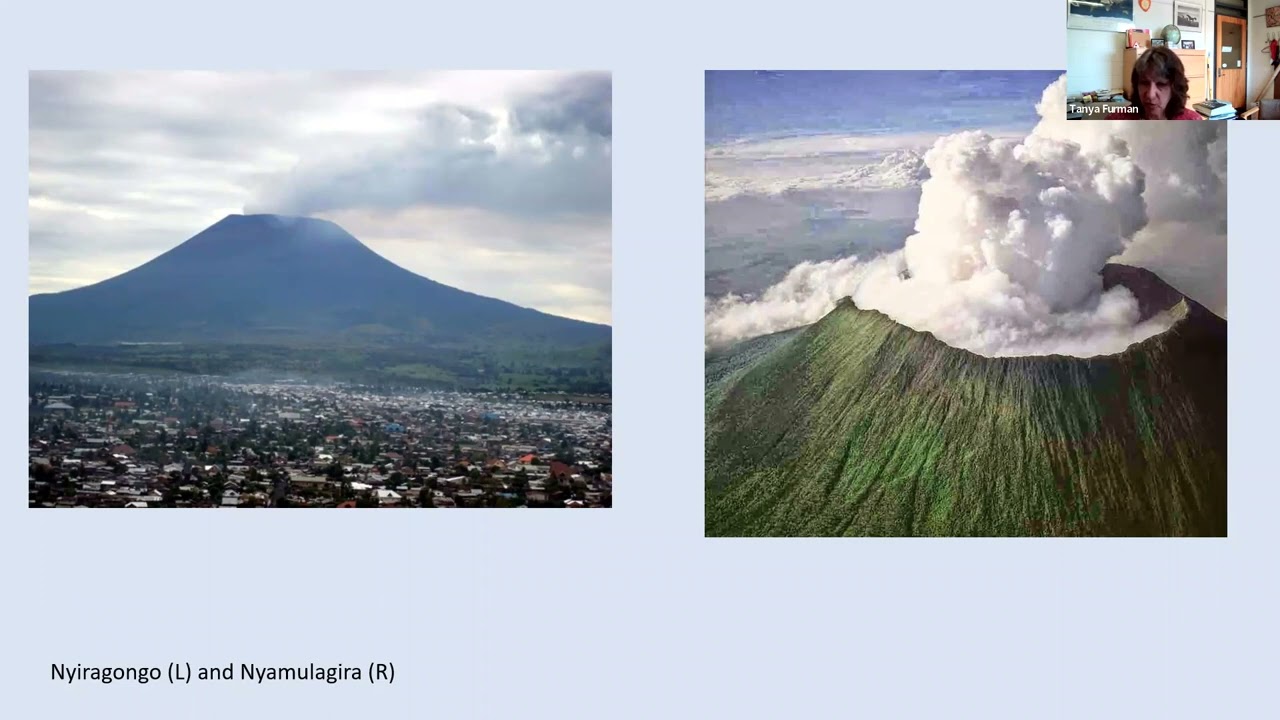 Prof Tanya Furman (Penn State U.): Temporal and Geochemical Evolution of Africa’s Western Rift