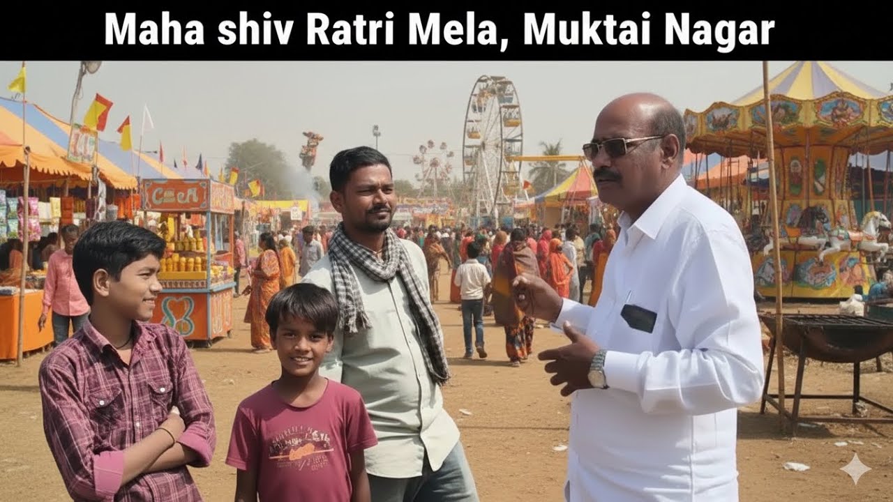Muktai Nagar | Eknath khadse | Jalgaon | mohan mumbaikar 