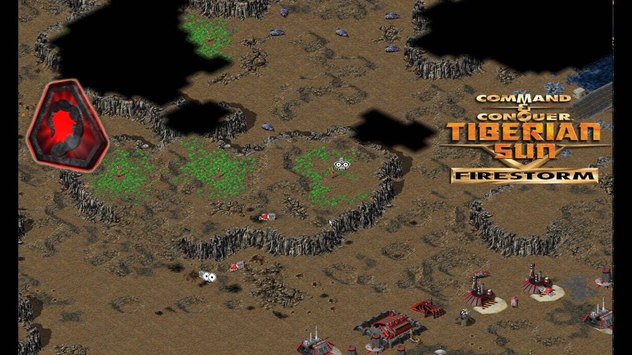 NOD Firestorm Mission 7