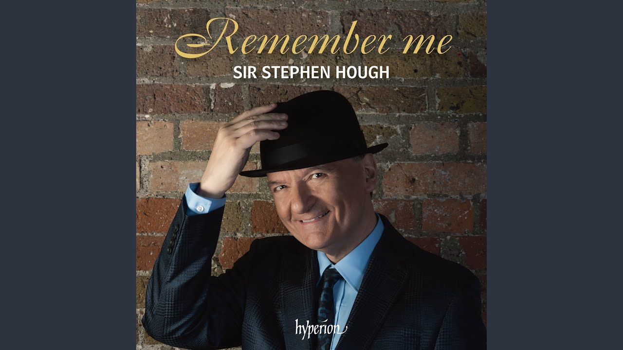 Remember Me (Arr. Hough for Piano) (From 