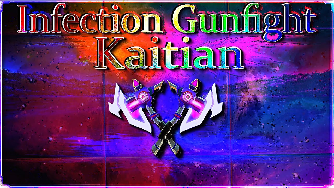 Stellar Tier: Kaitian | Infection Gunfight.