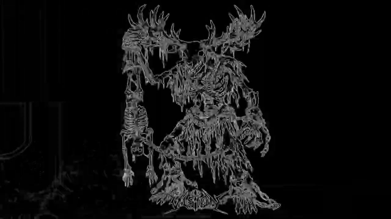 V1510N - UNBURIED REMAINS (Flashing Lights Warning) #tearout #tearoutdubstep