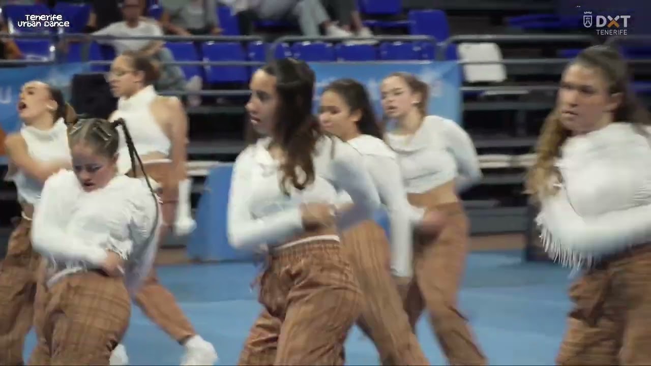Braves | Cat. Junior | Tenerife Urban Dance 2024