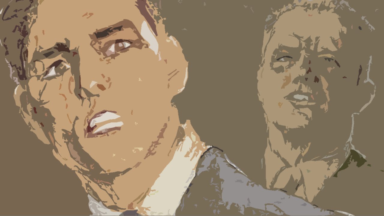 とんでもない方法でチーターどもをこらしめる漫画