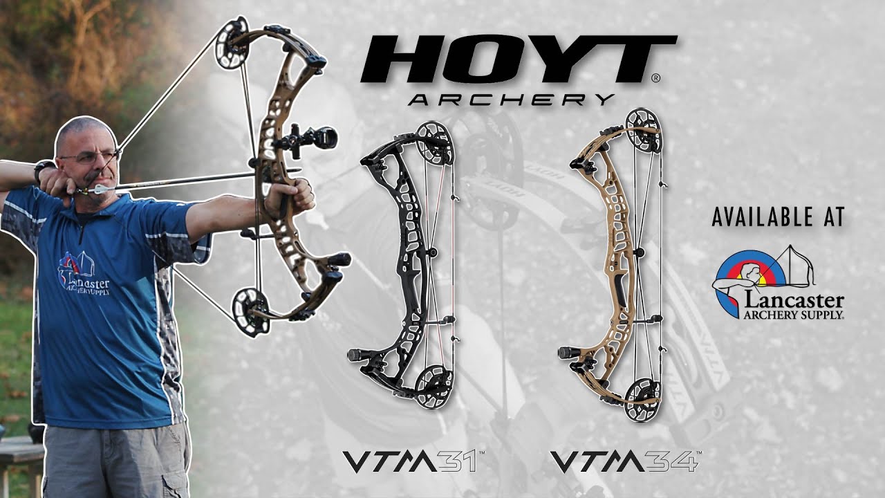 2023 Hoyt VTM Compound Bow