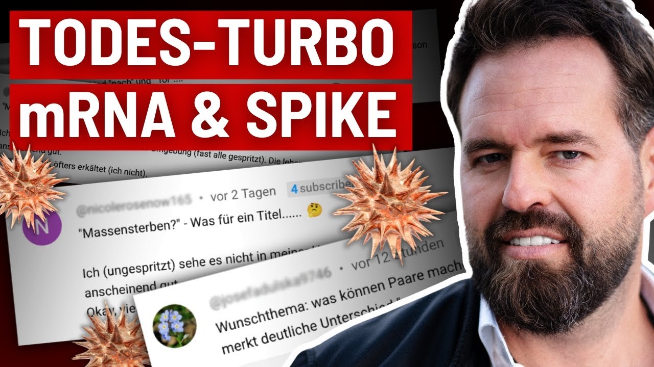 TODES-TURBO mRNA, Spike & Shedding! | Q&A
