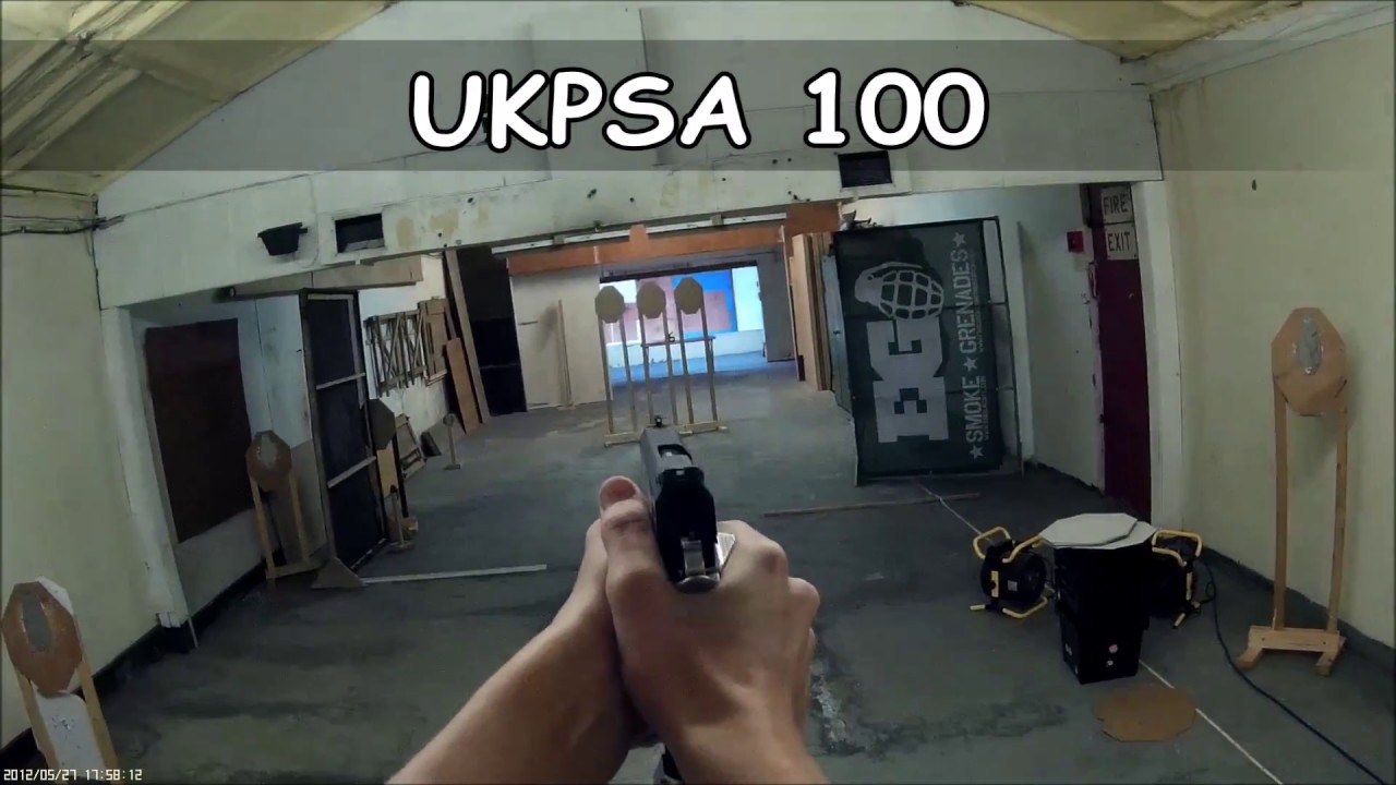UKPSA 100