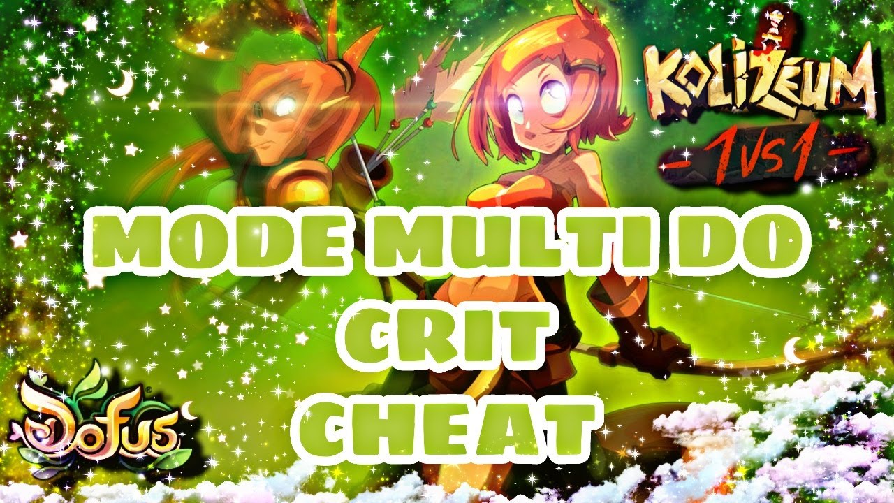 [DOFUS] WHIRO/ SESSION PVP CR&Acirc; TOP LADDER - OBJECTIF TOP 1 INTER-SERVEUR OS Tr 3 (V3) | 2.58