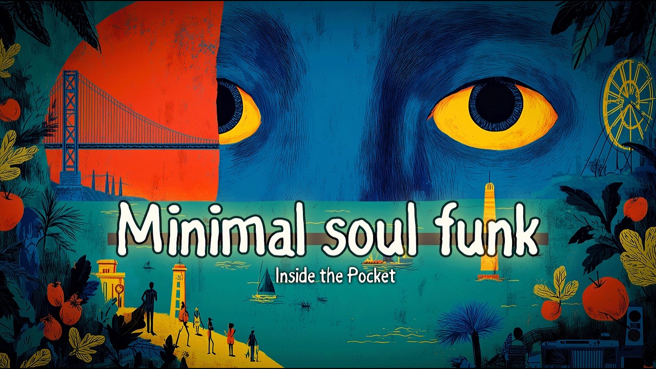 🔥 Deep & Raw Vintage Soul Funk Session | Warm Analog Groove