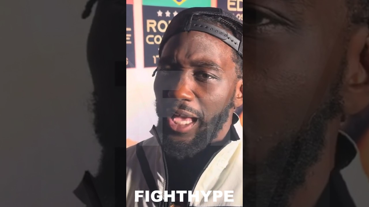 TERENCE CRAWFORD HATEFUL &ldquo;F**K THE IBF&rdquo; RESPONSE AFTER STRIPPED OF TITLE