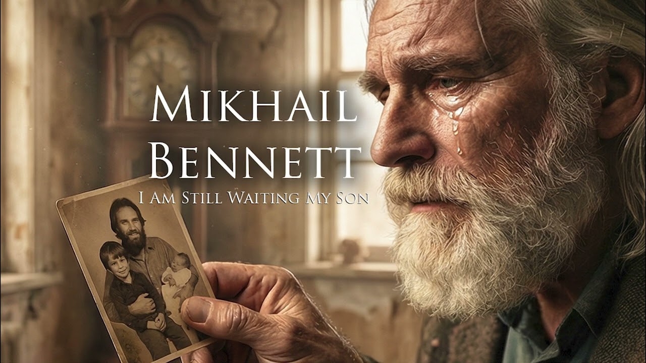 Mikhail Bennett - I Am Still Waiting My Son