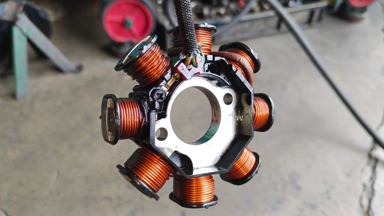 wave 125 sไฟไม่ชาร์จเข้าแบตเตอรีเป็นเพราะอะไรมาดูกัน.....