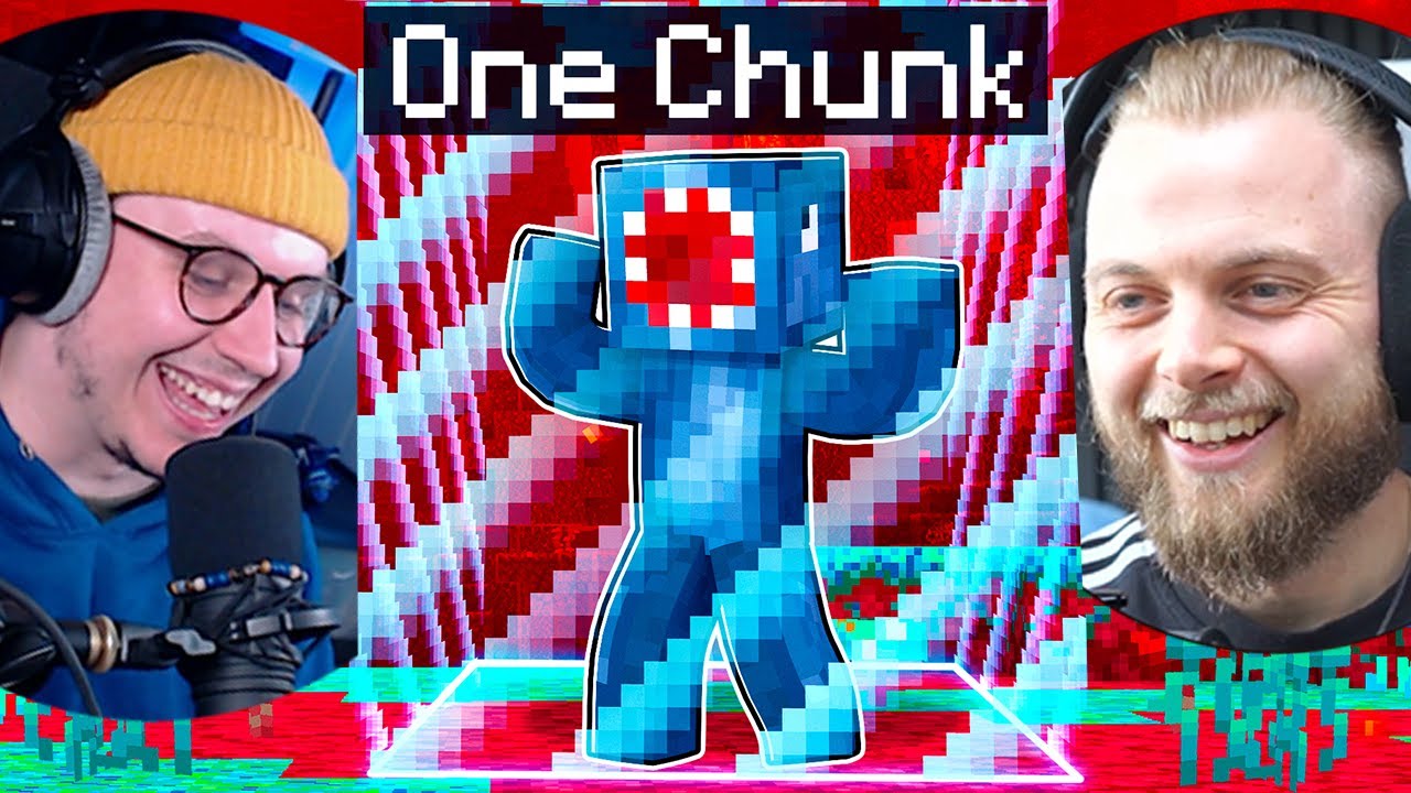 Это видео вызвало у ЭшДубха посттравматическое стрессовое расстройство - One Chunk #2