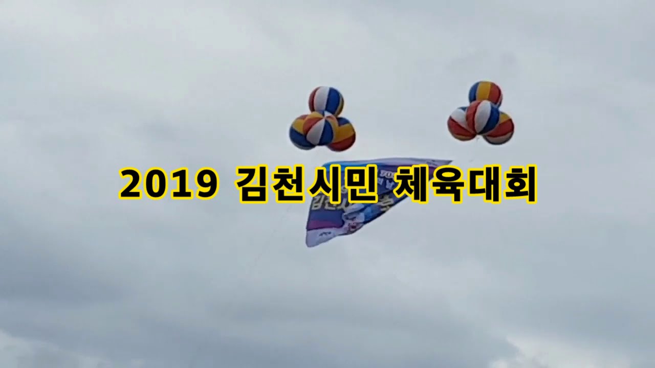 2019 김천시민 체육대회